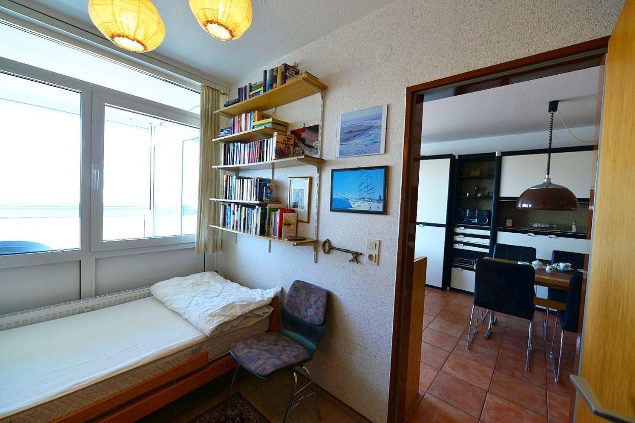 דירות קושהאבן Haus Frische Brise 0709 מראה חיצוני תמונה