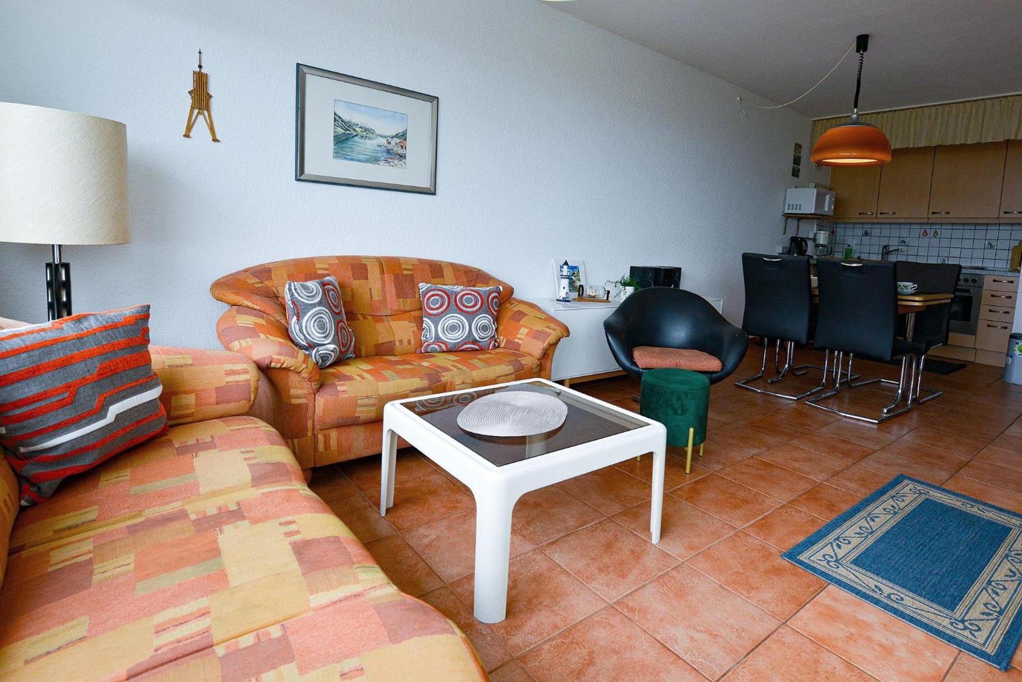 דירות קושהאבן Haus Frische Brise 0709 מראה חיצוני תמונה